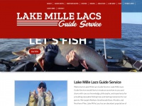 lakemillelacsguideservice.com Thumbnail
