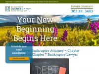 coloradobankruptcyguide.com Thumbnail