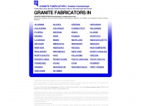 granitefabricatorslist.com Thumbnail