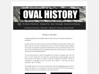 ovalhistory.co.uk Thumbnail