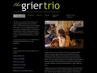thegriertrio.co.uk Thumbnail