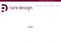 raredesign.co.uk Thumbnail