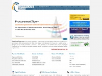 Certificatetiger.com