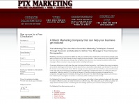 Ptxmarketing.com