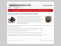 speedometergears.com Thumbnail