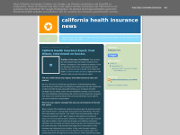 Californiahealthinsuranceplus.blogspot.com