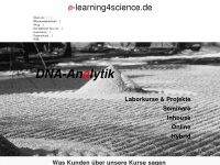 E-learning4science.de
