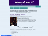 Voicesofmen.org