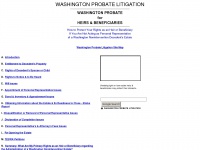Probate-litigation.com