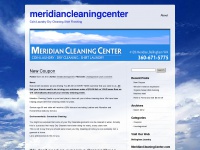 Meridiancleaningcenter.wordpress.com