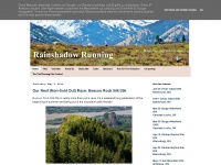 Rainshadow-running.blogspot.com