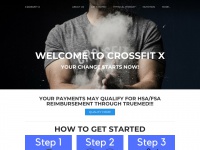 crossfitx.com Thumbnail