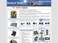 tacticalsolar.com Thumbnail