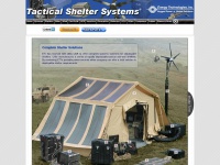 tacticalsheltersystems.com Thumbnail