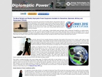 diplomaticpower.com Thumbnail