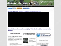 disasterrecoverygear.com Thumbnail