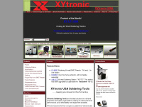 xytronic-usa.com Thumbnail