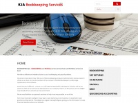kjabookkeeping.co.uk Thumbnail