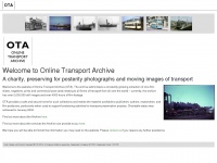 onlinetransportarchive.org Thumbnail