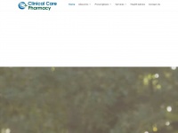 clinicalcarepharmacy.co.uk Thumbnail