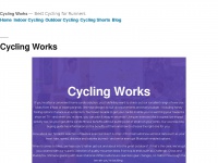 cyclingworks.co.uk Thumbnail