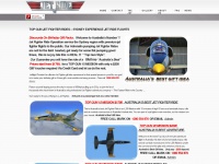 jetfighterrides.com.au