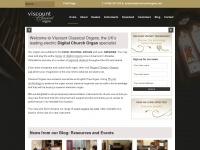 Viscountorgans.net
