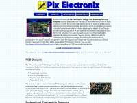 pixelectronix.com Thumbnail