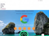 thailand-divers.com Thumbnail