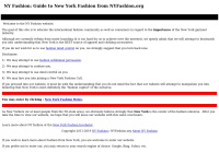Nyfashion.org
