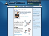carpetcleanerinformation.com Thumbnail