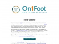 On1foot.org