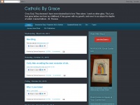 catholicbygrace.blogspot.com Thumbnail