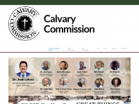 Calvarycommission.org