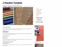 haydencarpets.org.uk Thumbnail