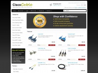 Ciscocableshop.com