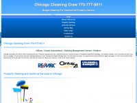 chicagocleaningcrew.com