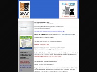 spaymaine.org Thumbnail