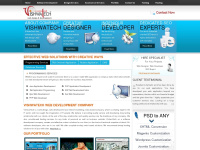 vishwatech.com
