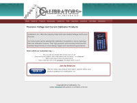 calibratorsinc.com Thumbnail