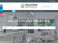 solutionpartnersnw.com Thumbnail
