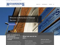 richardsons-fs.co.uk Thumbnail