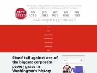 Stopgreed.org