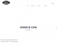 Horseandcow.com