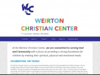 Weirtonchristiancenter.com