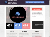 Shredkidscancer.org