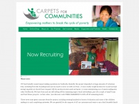 carpetsforcommunities.org Thumbnail