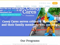 caseycares.org Thumbnail