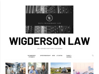 wigderson.com Thumbnail