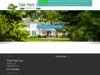 oakparkinn.com Thumbnail